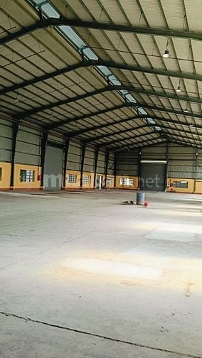 Cho thuê kho xưởng KCN Long Hậu, Long An,diện tích : 2.000m2 - 6.000m2