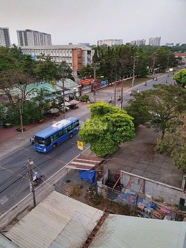  Bán nhà mặt tiền Hoàng Hữu Nam 