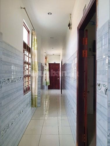  Bán nhà mặt tiền Hoàng Hữu Nam 