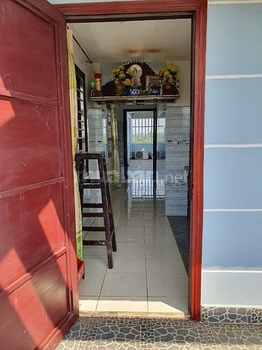  Bán nhà mặt tiền Hoàng Hữu Nam 