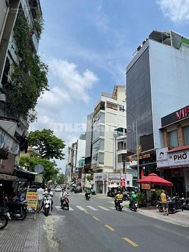 Tòa nhà MT Trần Quốc Toản-Nam kỳ Khởi Nghĩa, Quận 3. Hầm 6 tầng. 57 tỷ