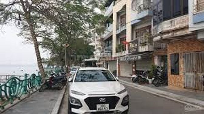 Bán nhà mặt Hồ Tây  phố Từ Hoa quận Tây Hồ 373m²  xây 5 tầng giá 325tỷ