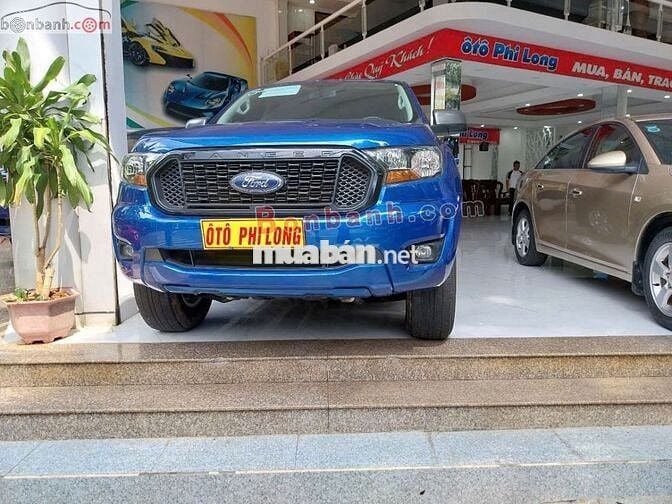 Ford Ranger XLS 2.2L 4x2 AT 2021 - 465 Triệu
