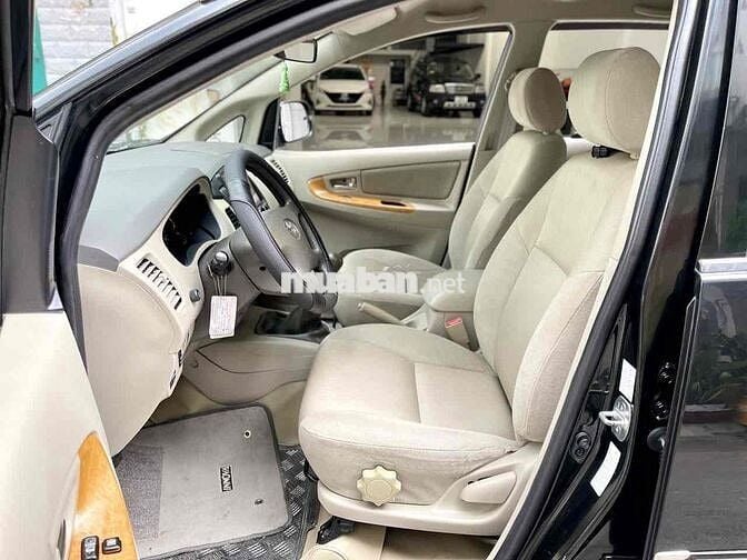 Toyota Innova 2009 G - 118000 km