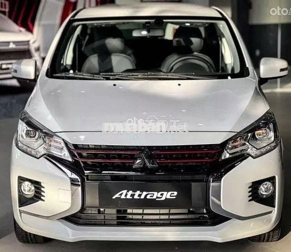 Mitsubishi Attrage CVT 2024.