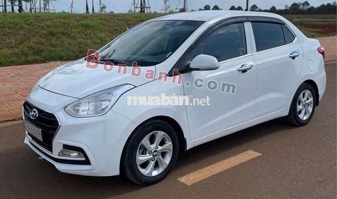 HUYNDAI i10 sedan  2018