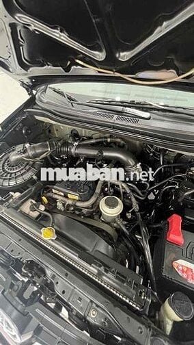 Toyota Innova 2009 G - 118000 km