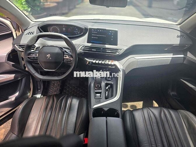 Peugeot 3008 2021 AT - 51000 km