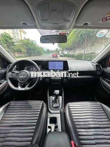 Kia Sonet 2022 Luxury 1.5 AT - 53000 km