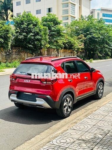 Kia Sonet 2022 Luxury 1.5 AT - 53000 km