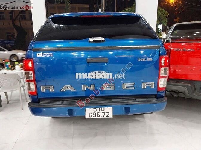 Ford Ranger XLS 2.2L 4x2 MT 2021 - 465 Triệu