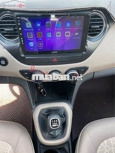 Hyundai i10 Grand 1.2 MT 2018