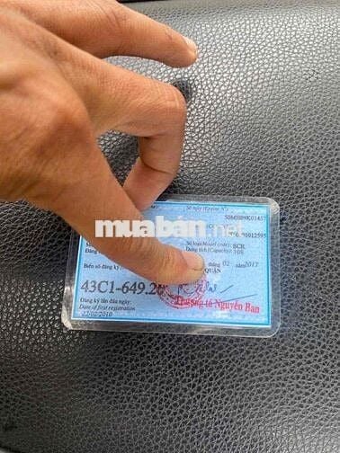 bán honda scr nhập máy ring êm mạnh chính chủ