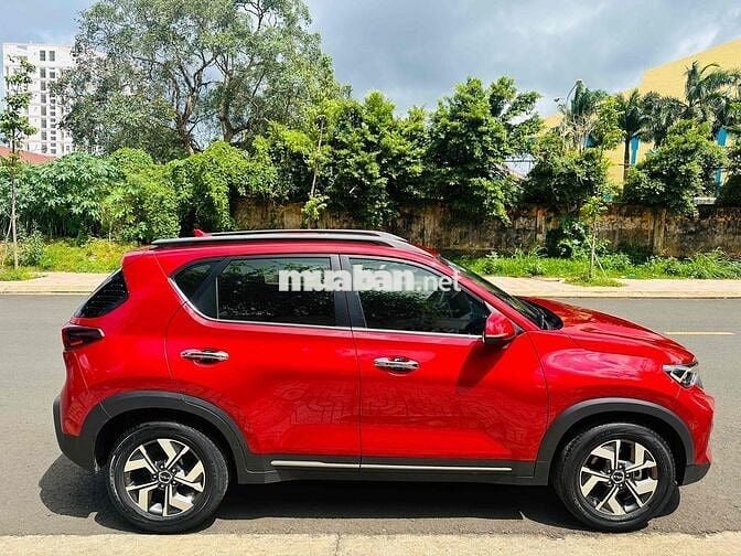 Kia Sonet 2022 Luxury 1.5 AT - 53000 km