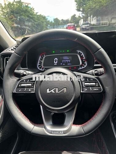 Kia Sonet 2022 Luxury 1.5 AT - 53000 km