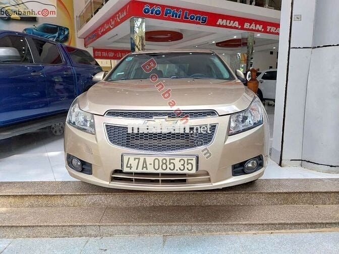 Chevrolet Cruze LTZ 1.8 AT 2014 - 250 Triệu
