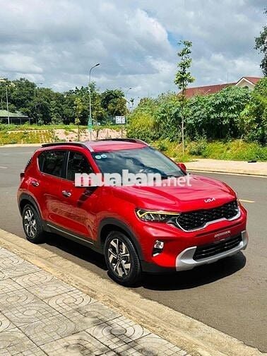 Kia Sonet 2022 Luxury 1.5 AT - 53000 km