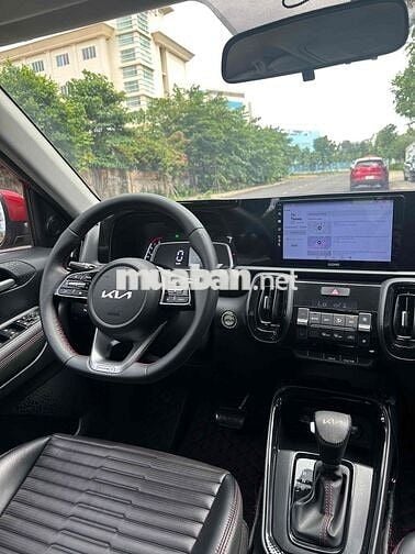 Kia Sonet 2022 Luxury 1.5 AT - 53000 km