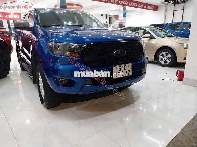 Ford Ranger XLS 2.2L 4x2 MT 2021 - 465 Triệu