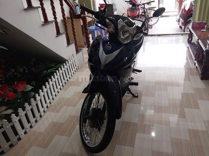Xe SYM Elegant 50cc 2022 đen mới 90%
