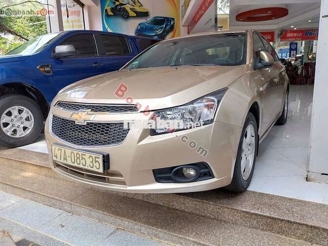Chevrolet Cruze LTZ 1.8 AT 2014 - 250 Triệu