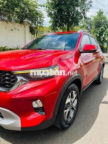 Kia Sonet 2022 Luxury 1.5 AT - 53000 km