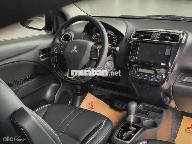 Mitsubishi Attrage CVT 2024.