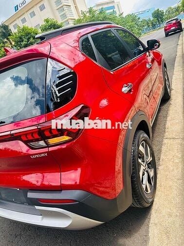 Kia Sonet 2022 Luxury 1.5 AT - 53000 km