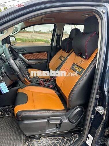 Ford Ranger XLS 2.2L 4x2 AT 2021