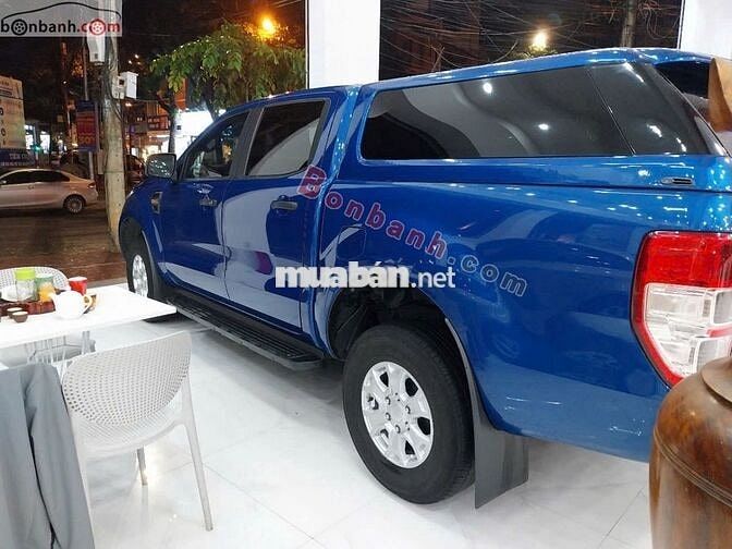 Ford Ranger XLS 2.2L 4x2 MT 2021 - 465 Triệu