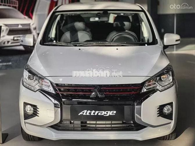 Mitsubishi Attrage CVT 2024.