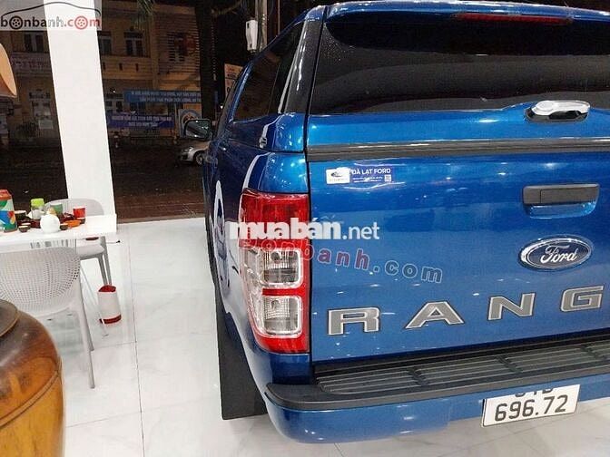 Ford Ranger XLS 2.2L 4x2 MT 2021 - 465 Triệu