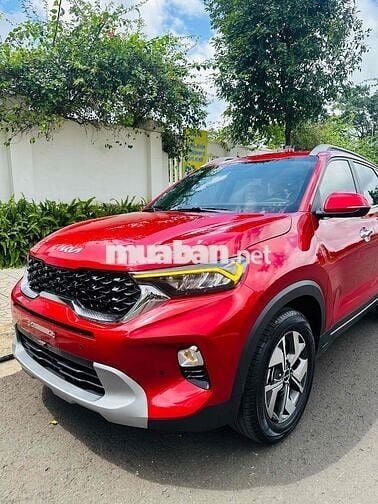 Kia Sonet 2022 Luxury 1.5 AT - 53000 km