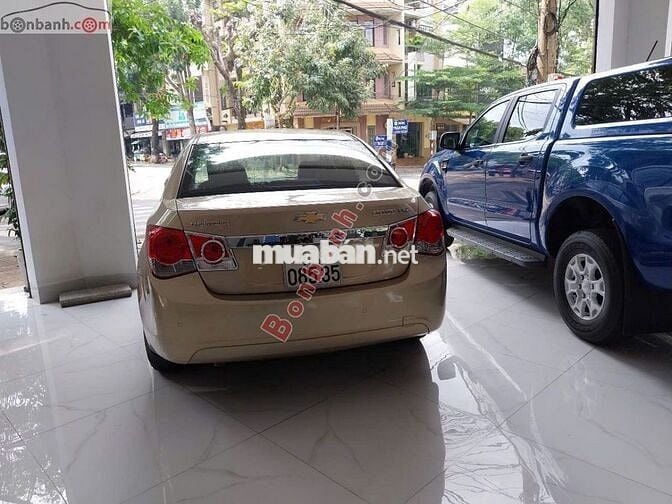 Chevrolet Cruze LTZ 1.8 AT 2014 - 250 Triệu
