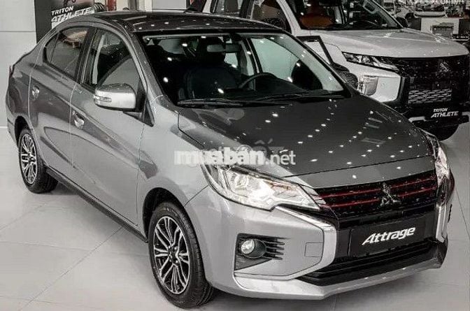 Mitsubishi Attrage CVT 2024.