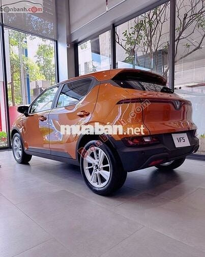 VinFast VF5 Plus 2024