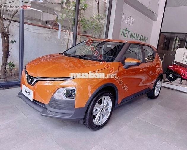 VinFast VF5 Plus 2024