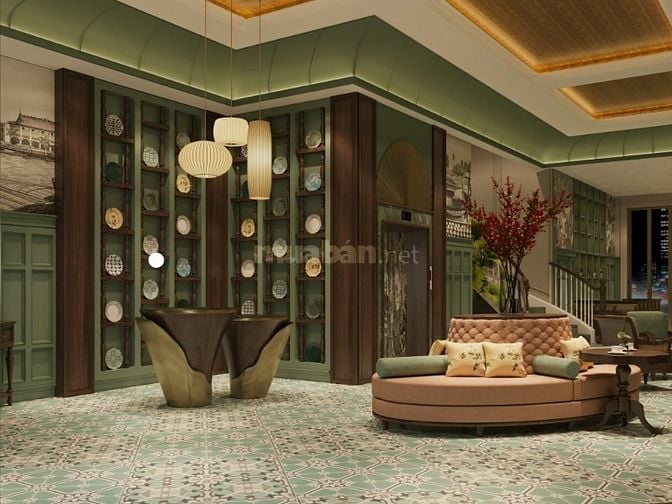 🏖️ REGAL MAISON® PHÚ YÊN – NHÀ PHỐ 5 TẦNG MẶT BIỂN TRUNG TÂM | CHỈ TỪ