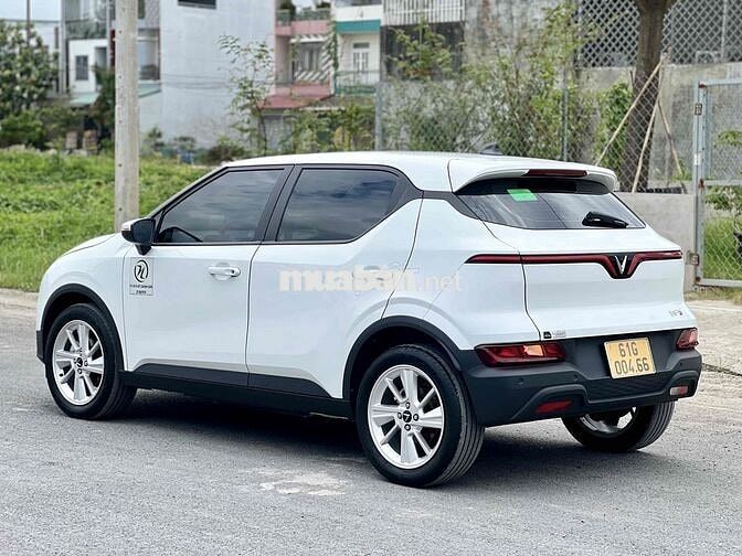 VF5 Plus 2024 mua pin xe chuẩn k lỗi cho ae cày DV