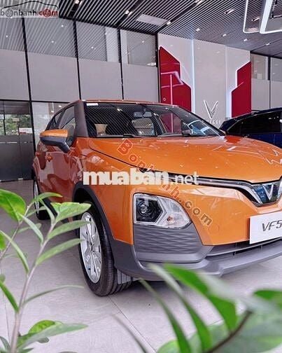 VinFast VF5 Plus 2024