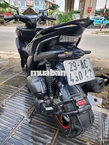 Yamaha NVX 125 biển Hà Nội