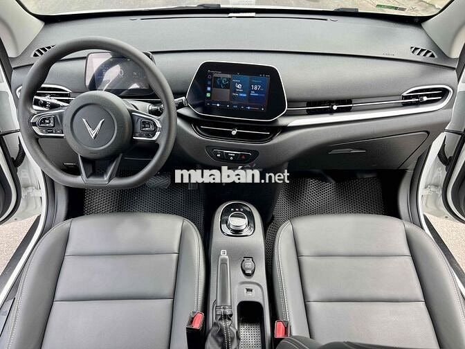 VF5 Plus 2024 mua pin xe chuẩn k lỗi cho ae cày DV