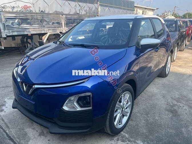VinFast VF5 Plus 2024