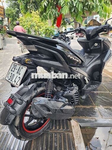 Yamaha NVX 125 biển Hà Nội
