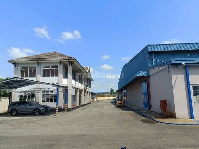 Bán kho nhà xưởng đẹp tại Võ Văn Bích,Củ Chi, HCM, diện tích: 15.000m2