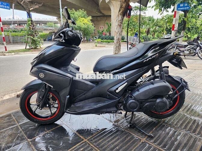 Yamaha NVX 125 biển Hà Nội