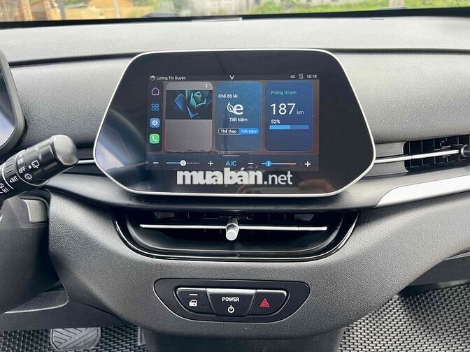 VF5 Plus 2024 mua pin xe chuẩn k lỗi cho ae cày DV