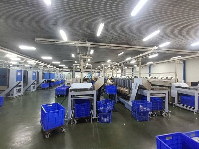 Bán kho nhà xưởng đẹp tại Võ Văn Bích,Củ Chi, HCM, diện tích: 15.000m2