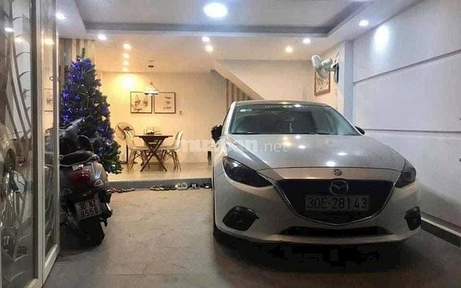 SIÊU PHẨM OTO NGỦ TRONG NHÀ - NGUYỄN KIỆM, PHÚ NHUẬN GIÁ 3TỶ550 HẺM 6M