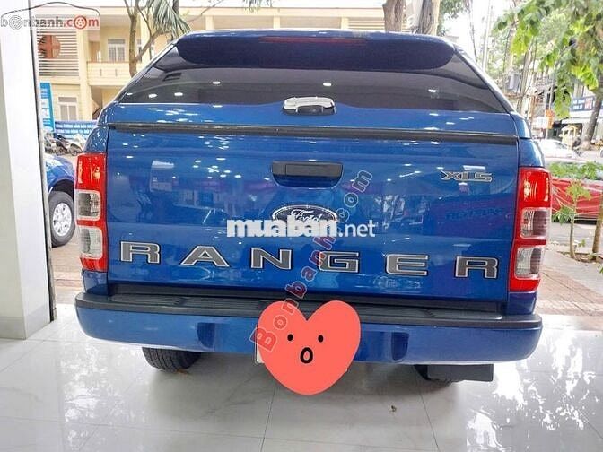 Ford Ranger XLS 2.2L 4x2 MT 2021 - 465 Triệu